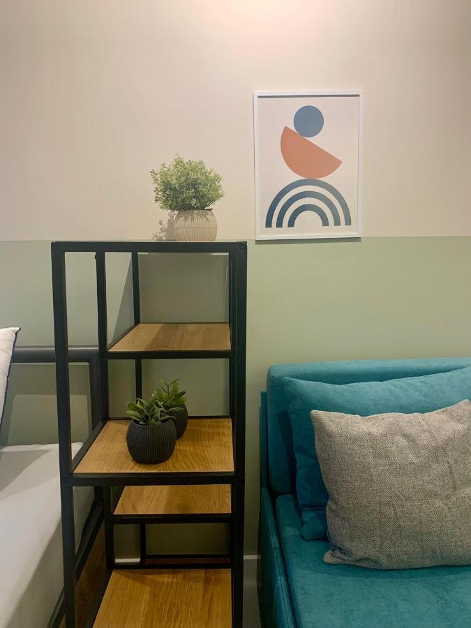 E2G Urban Stay, #E سالونيك المظهر الخارجي الصورة