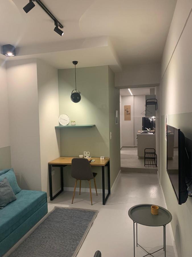 E2G Urban Stay, #E سالونيك المظهر الخارجي الصورة
