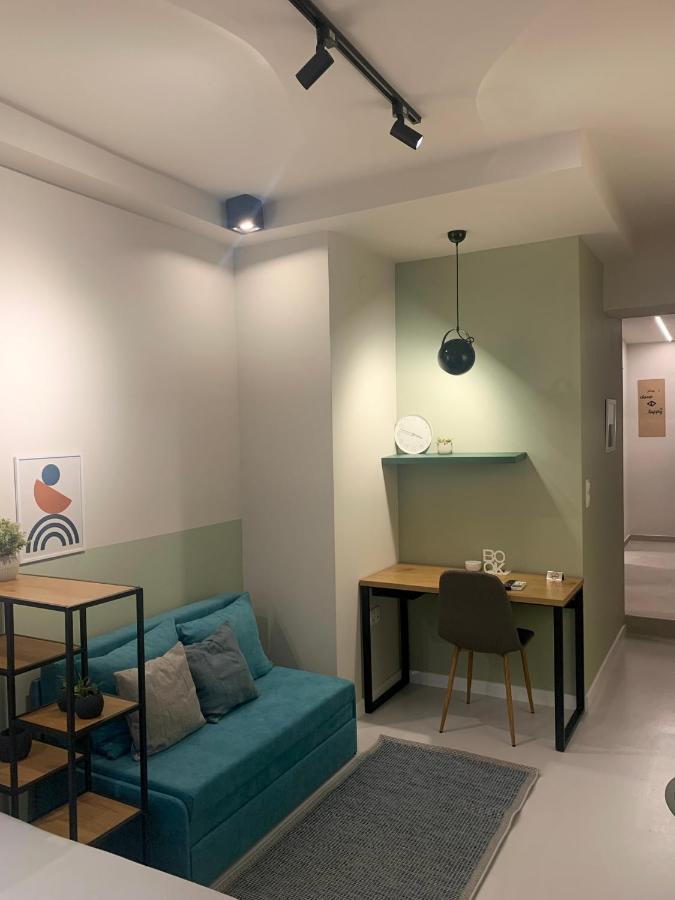 E2G Urban Stay, #E سالونيك المظهر الخارجي الصورة