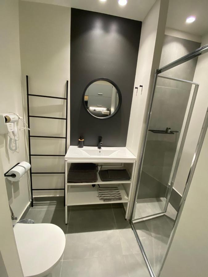E2G Urban Stay, #E سالونيك المظهر الخارجي الصورة