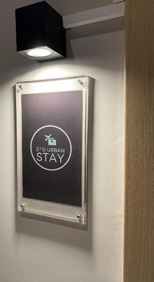 E2G Urban Stay, #E سالونيك المظهر الخارجي الصورة