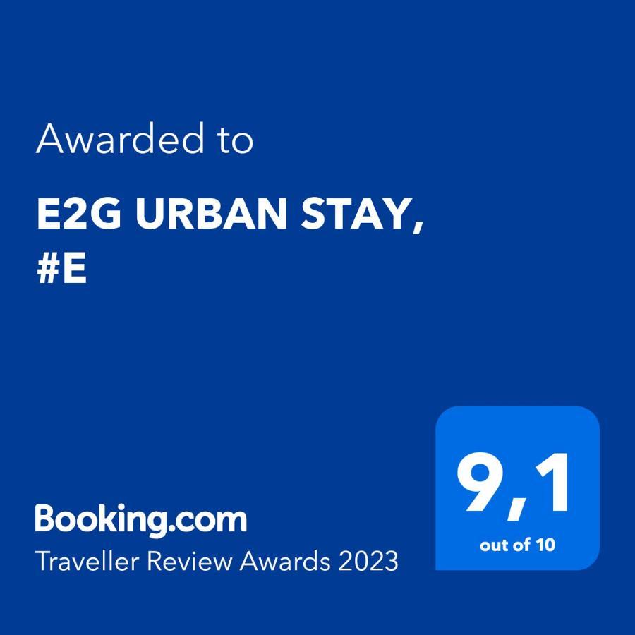 E2G Urban Stay, #E سالونيك المظهر الخارجي الصورة
