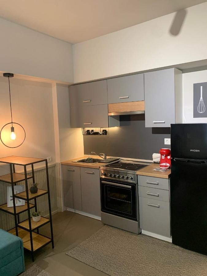 E2G Urban Stay, #E سالونيك المظهر الخارجي الصورة